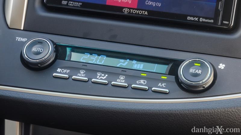 Đánh giá Toyota Innova 2016: Mẫu xe đáng mua trong phân khúc xe gia đình Đánh giá Toyota Innova 2016: Mẫu xe đáng mua trong phân khúc xe gia đình