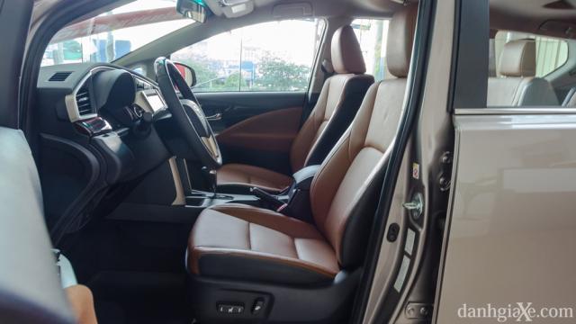 Đánh giá Toyota Innova 2016: Mẫu xe đáng mua trong phân khúc xe gia đình Đánh giá Toyota Innova 2016: Mẫu xe đáng mua trong phân khúc xe gia đình