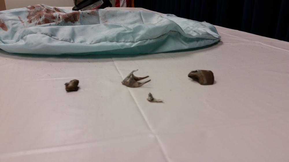 Túi khí bị lỗi Takata