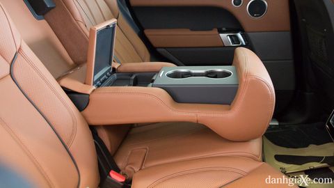 Đánh giá xe Land Rover Range Rover Sport 2017