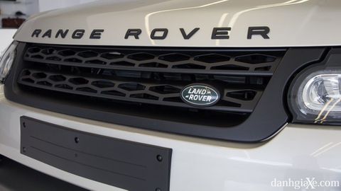 Đánh giá xe Land Rover Range Rover Sport 2017