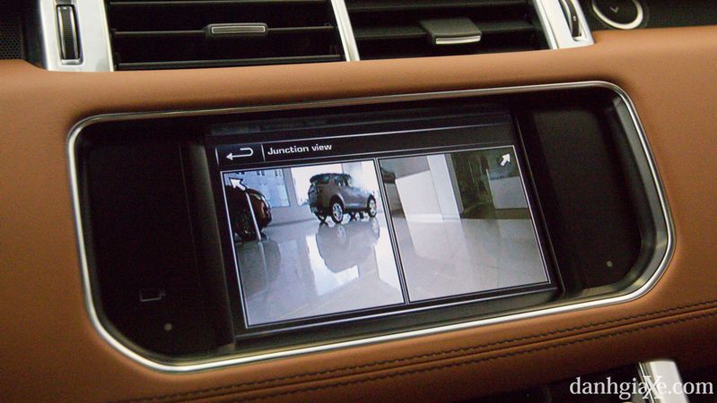 Đánh giá xe Land Rover Range Rover Sport 2017 về 