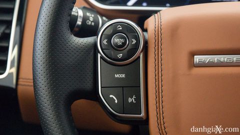 Đánh giá xe Land Rover Range Rover Sport 2017