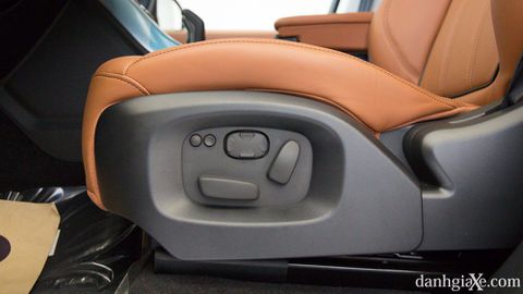 Đánh giá xe Land Rover Range Rover Sport 2017