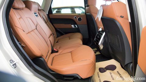 Đánh giá xe Land Rover Range Rover Sport 2017