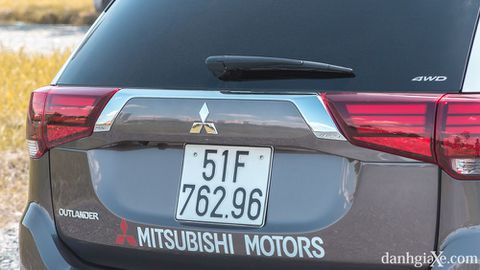 Đánh giá xe Mitsubishi Outlander 2017: Sự lựa chọn hoàn hảo cho quý ông Đánh giá xe Mitsubishi Outlander 2017: Sự lựa chọn hoàn hảo cho quý ông