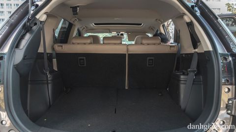 Đánh giá xe Mitsubishi Outlander 2017: Sự lựa chọn hoàn hảo cho quý ông Đánh giá xe Mitsubishi Outlander 2017: Sự lựa chọn hoàn hảo cho quý ông