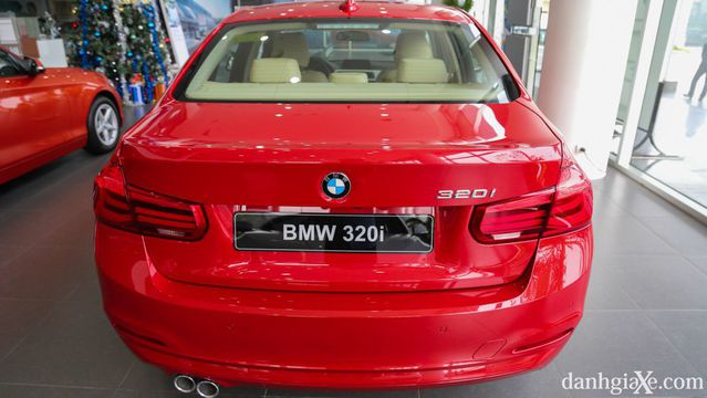 BMW 320i 2017 LCI B48  TP Hồ Chí Minh  Quận Gò Vấp  Ô tô  VnExpress Rao  Vặt