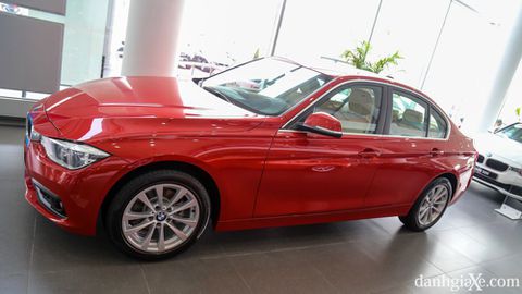 Bán xe BMW 320i ô tô cũ sx 2017 nhập khẩu chạy 48 300 km  YouTube