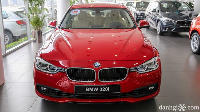 Đánh giá xe BMW 320i 2017 về thiết kế vận hành  thông số kỹ thuật