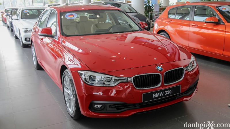 Mua bán BMW 3 Series 2017 giá 1 tỉ 080 triệu  2757162