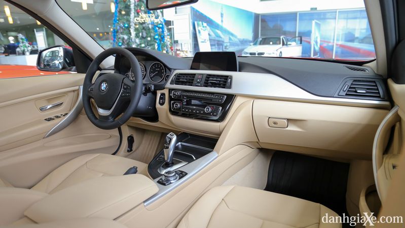 Giá bán xe BMW 5Series 2018 tại Việt Nam từ 2198 tỷ đồng