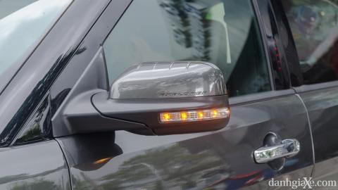 Đánh giá xe Ford Explorer 2017: Mạnh mẽ đậm “chất” Mỹ