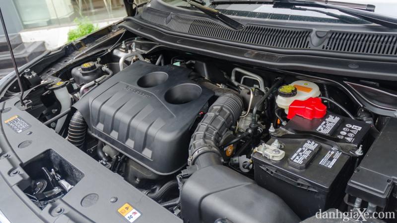 Đánh giá xe Ford Explorer 2017: Mạnh mẽ đậm “chất” Mỹ