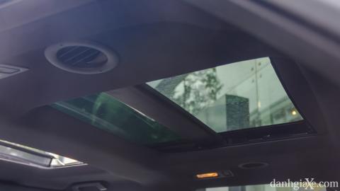 Đánh giá xe Ford Explorer 2017: Mạnh mẽ đậm “chất” Mỹ