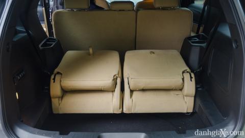 Đánh giá xe Ford Explorer 2017: Mạnh mẽ đậm “chất” Mỹ