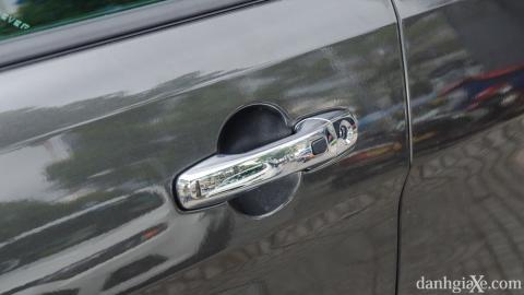 Đánh giá xe Ford Explorer 2017: Mạnh mẽ đậm “chất” Mỹ