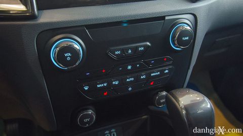 Đánh giá xe Ford Everest 2017: “Đắt xắt ra miếng” Đánh giá xe Ford Everest 2017