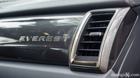 Đánh giá xe Ford Everest 2017: “Đắt xắt ra miếng” Đánh giá xe Ford Everest 2017