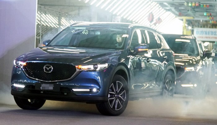 Việt Nam kỳ vọng sẽ xuất khẩu ô tô sang các nước trong khu vực Đến thời ô tô made in Việt Nam chạy khắp Đông Nam Á