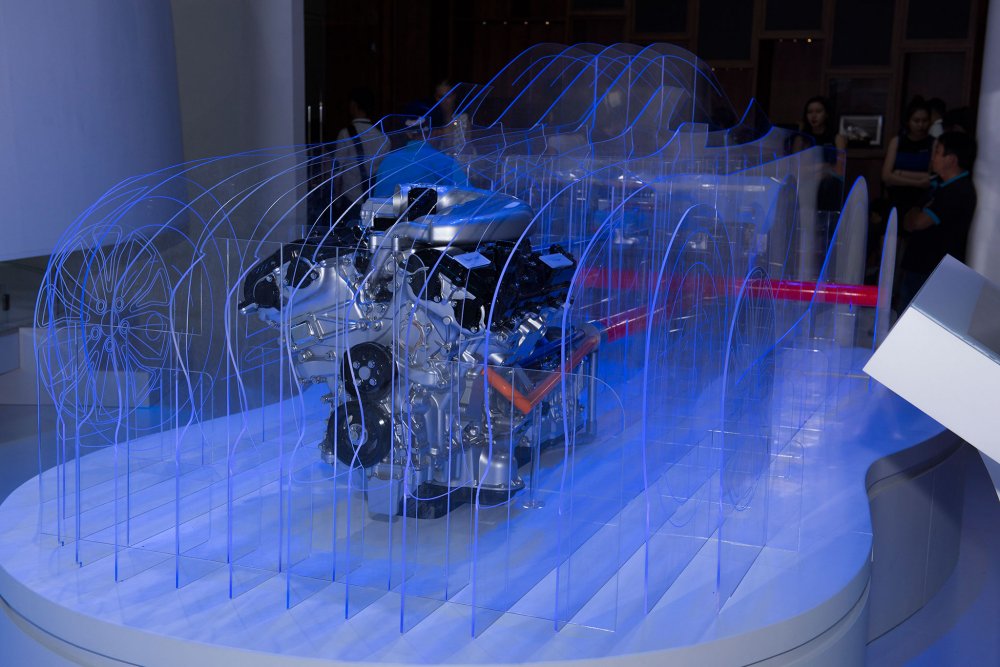 Công nghệ Hybrid - Sang và sạch