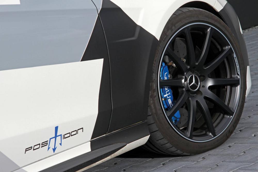 Mercedes-Benz E63 S AMG bản độ sở hữu động cơ 1.020 mã lực Mercedes-Benz E63 S AMG bản độ sở hữu động cơ hơn 1000 mã lực