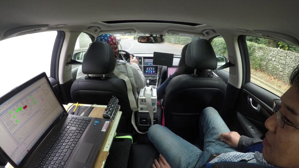 Nissan phát triển B2V