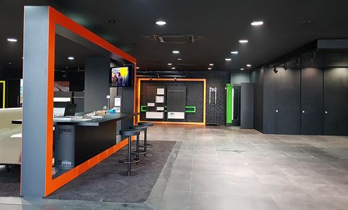 Showroom BMW Euro Auto ảm đạm trước ngày “về tay” Thaco Showroom BMW Euro Auto những ngày cuối cùng