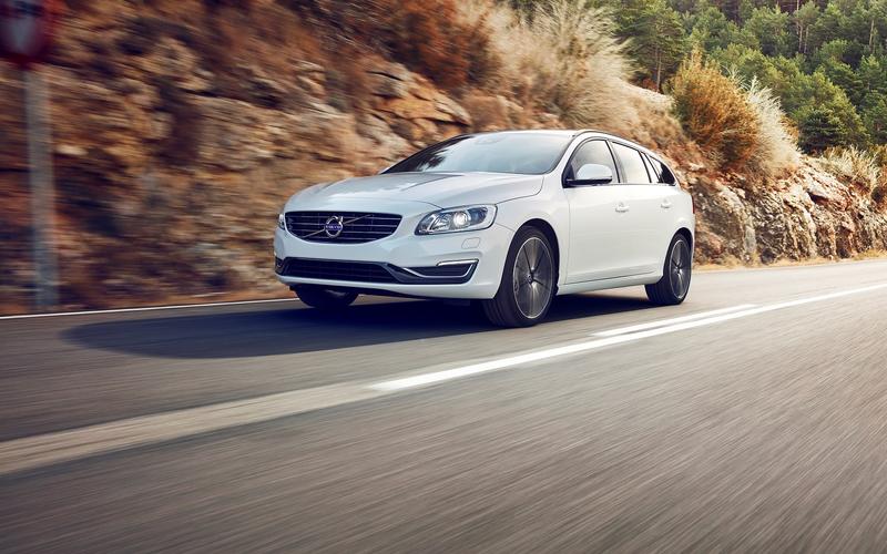 10 xe ế nhất tại Mỹ năm 2017 - Volvo V60