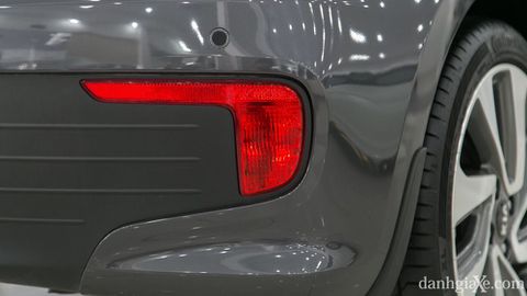 Đánh giá xe KIA Rio 2017: Thiết kế nhỏ gọn, giá cả hợp lý Đánh giá xe KIA Rio 2017