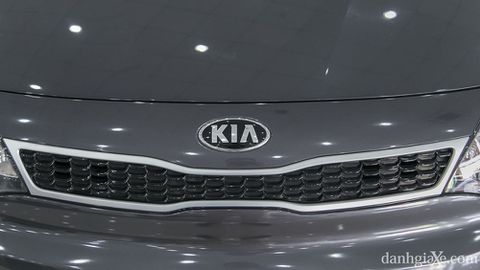 Đánh giá xe KIA Rio 2017: Thiết kế nhỏ gọn, giá cả hợp lý Đánh giá xe KIA Rio 2017