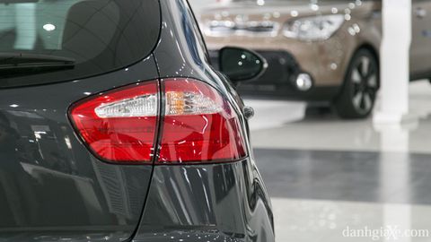 Đánh giá xe KIA Rio 2017: Thiết kế nhỏ gọn, giá cả hợp lý Đánh giá xe KIA Rio 2017