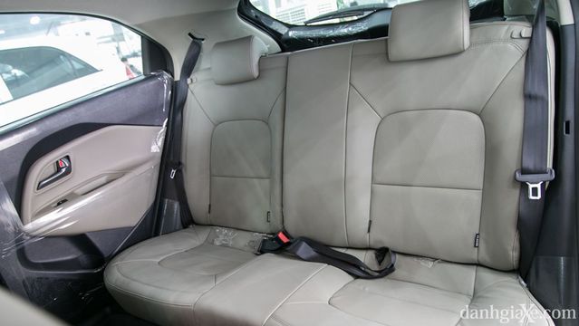 Đánh giá xe KIA Rio 2017: Thiết kế nhỏ gọn, giá cả hợp lý Đánh giá xe KIA Rio 2017