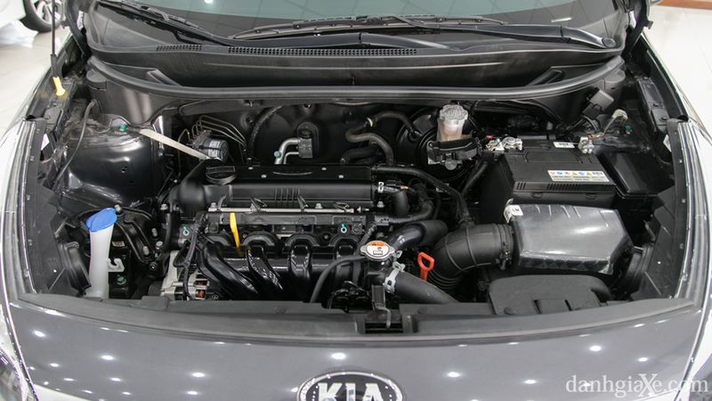 Đánh giá xe KIA Rio 2017: Thiết kế nhỏ gọn, giá cả hợp lý Đánh giá xe KIA Rio 2017