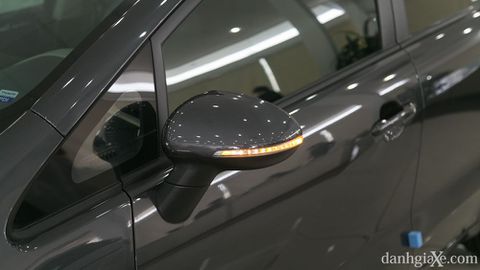 Đánh giá xe KIA Rio 2017: Thiết kế nhỏ gọn, giá cả hợp lý Đánh giá xe KIA Rio 2017