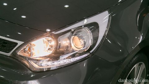 Đánh giá xe KIA Rio 2017: Thiết kế nhỏ gọn, giá cả hợp lý Đánh giá xe KIA Rio 2017