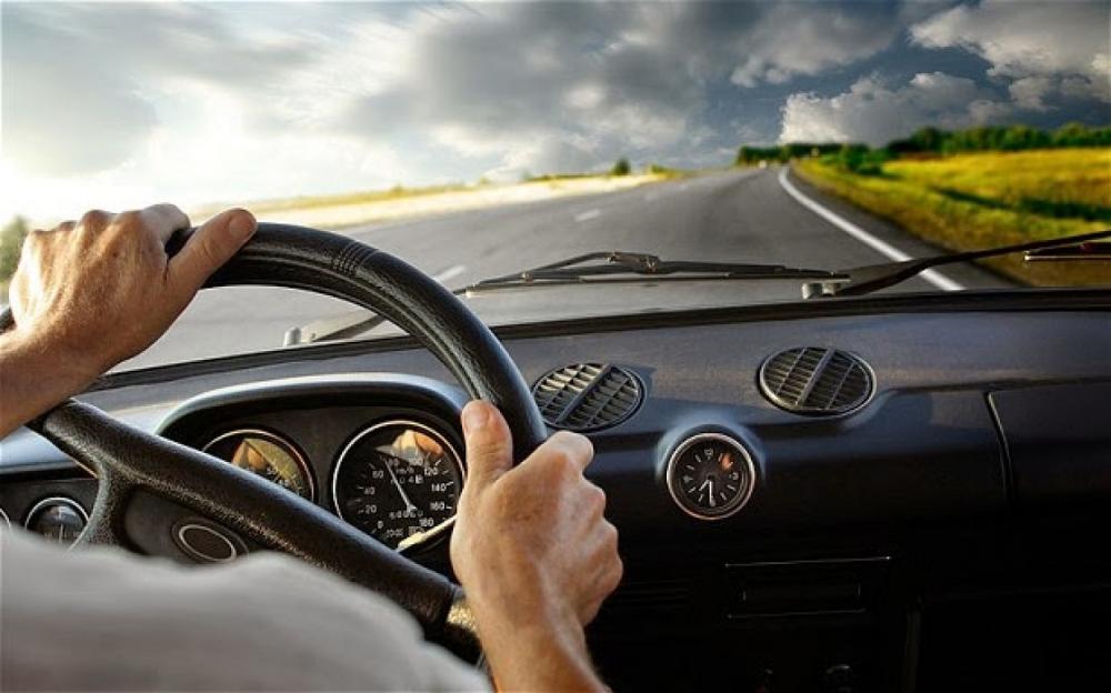 Lái xe ổn định để tiết kiệm nhiên liệu  Lái xe ổn định