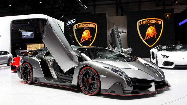 Top 10 siêu xe đắt nhất hành tinh Top 10 siêu xe đắt nhất thế giới