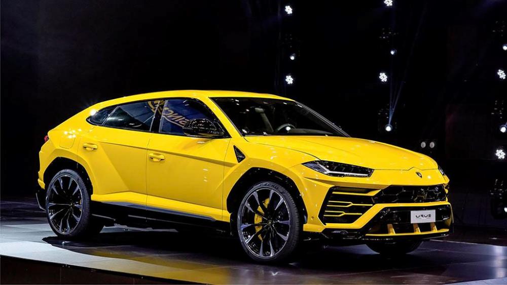 Sức mạnh của Lamborghini Urus đến từ động cơ V8 4.0L Twin-Turbo Sức mạnh của Lamborghini Urus