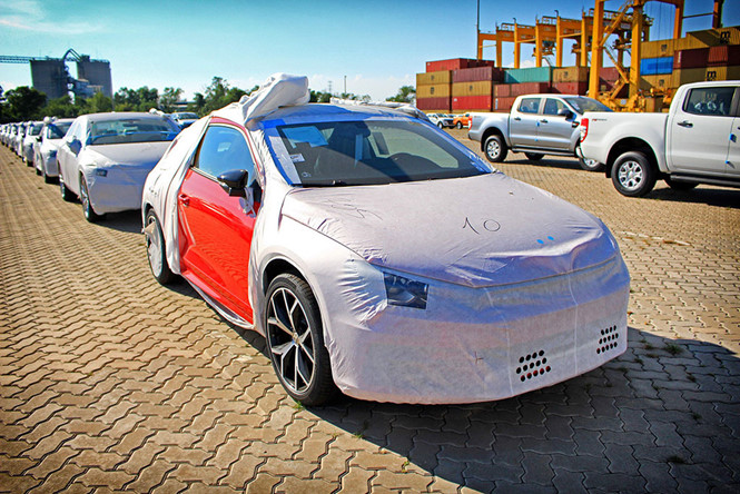 Chưa có xe nhập khẩu thuế 0% xe nhập khẩu thuế 0%