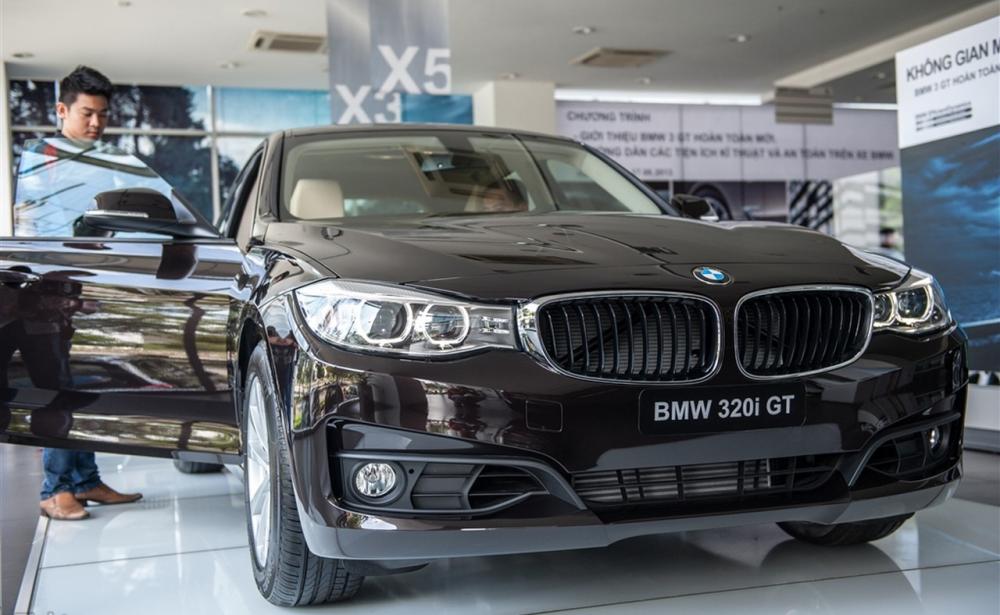 Nhà nhập khẩu BMW