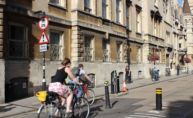 Oxford – Thành phố không khí thải xe hơi đầu tiên trên thế giới?