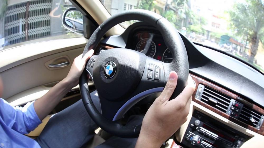 Kinh nghiệm lái xe cần thiết cho tài xế