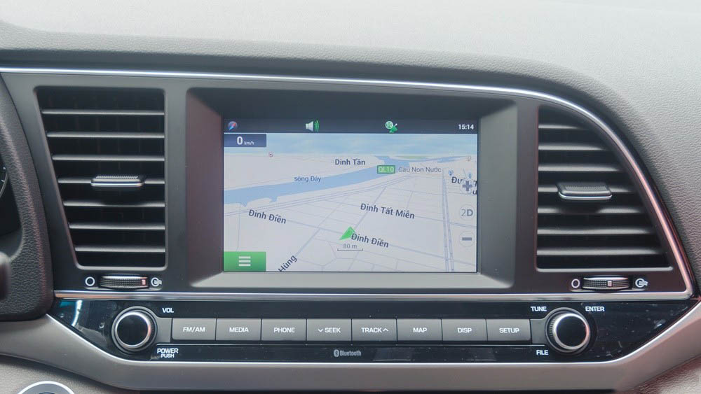 So sánh xe Chevrolet Cruze và Hyundai Elantra: Lão làng đấu với tân binh So sánh xe Chevrolet Cruze và Hyundai Elantra