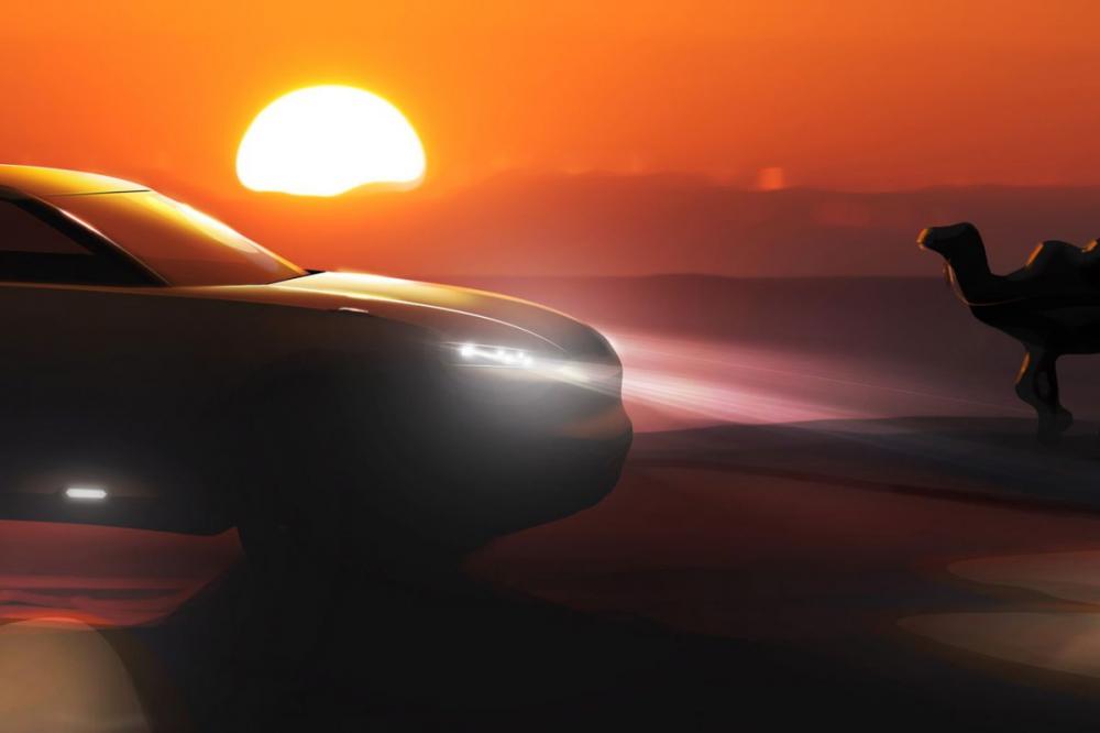 xe ô tô năng lượng mặt trời