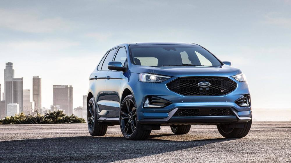 Ford Edge ST 2019