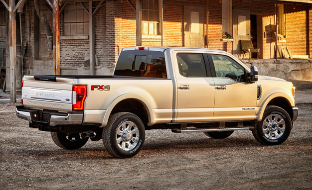 Hãng xe Ford vướng bê bối gian lận khí thải Bê bối gian lận khí thải của Ford