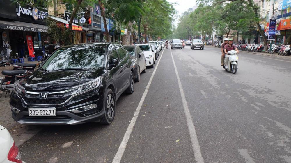 Tự xử lý các trường hợp đỗ xe ô tô