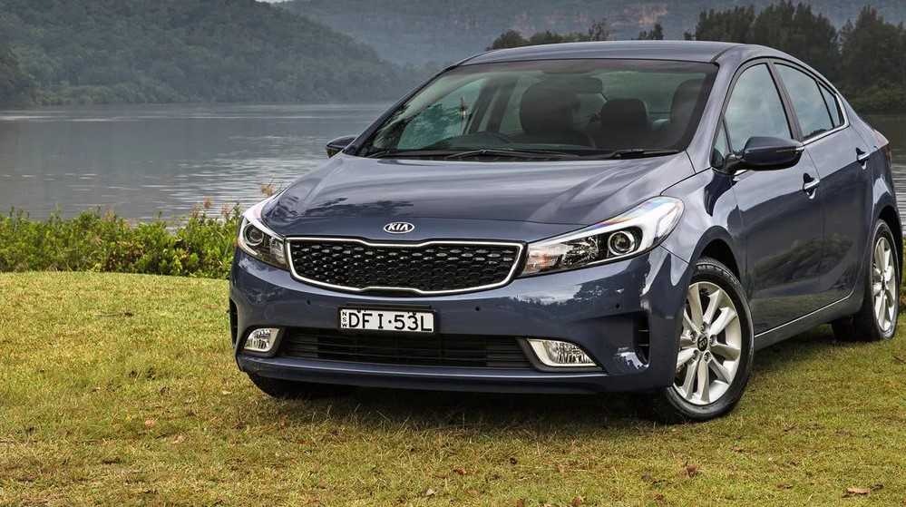 Kia Cerato Kia Cerato