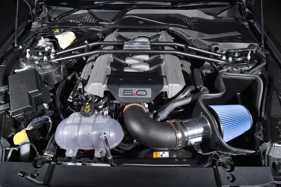 Ford Mustang GT bản độ mới được trình làng tại Anh Ford Mustang GT bản độ mới